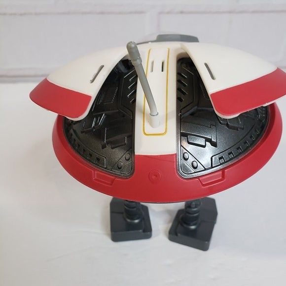 Star Wars LOLA Robot Droid Desk Figure Light Up with Sound Toy Collectible Decor - Picture 5 of 8